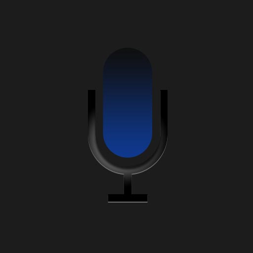 After Styles Photoshop: Siri Icon
