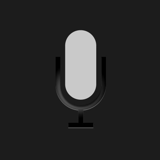 Inner Mic Photoshop: Siri Icon