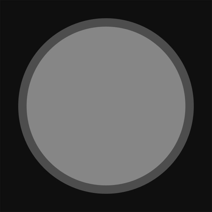 Inner Silver Plate Tutorial + PSD: Skyrim Icon