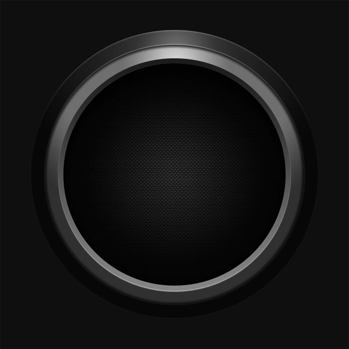 Skyrim Layer Styles Tutorial + PSD: Skyrim Icon