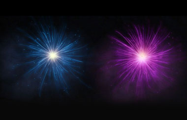 Fireworks Photoshop: Abstract Fireworks