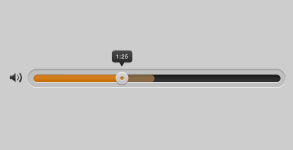 Volume Slider