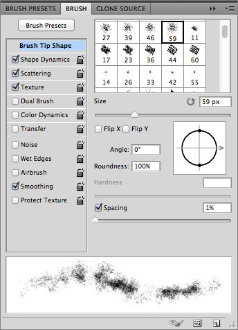 Photoshop: Snow Heart