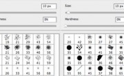 Photoshop: Brush Tips