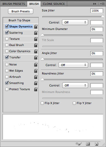 Photoshop: Space Scene