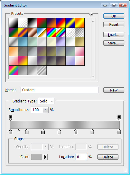 Photoshop: Create a Simple Record Button