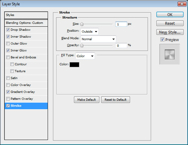 Photoshop: Create a Simple Record Button Photo Photoshop: Create a Simple Record Button