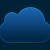 Photoshop: Cloud Icon