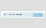 Photoshop: Search Bar