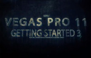 Sony Vegas